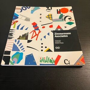 Zimmermann Asociados S.L. (Monografias De Diseno Contemporaneo.). Carpenter, Yv